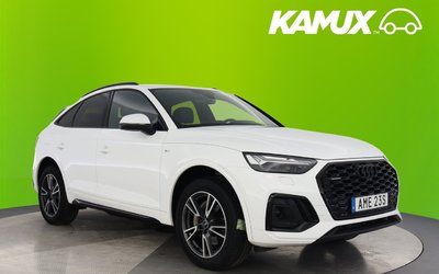 Audi Q5 Sportback 55 TFSI e S-Line 20