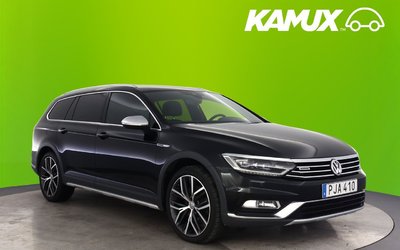 Volkswagen Passat Alltrack TDI 4M GTS EXECUTIVE Drag B 2017