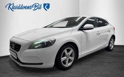 Volvo V40 D2 Momentum Dieselvärmare Backkamera Pdc 2013