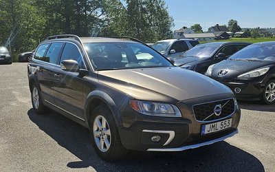 Volvo XC70 D4 AWD Momentum Euro 5 Bes Drag Avb:-1 mån 2014