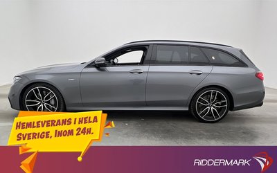 Mercedes E53 AMG Benz E 53 AMG 4MATIC Pano Wide HUD Burmester 2019