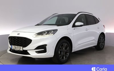 Ford Kuga PHEV ST-Line Navi AdapFarth BLIS Drag Kamera 2021