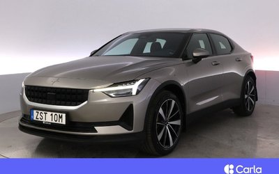 Polestar 2 2 Standard Range Single Motor Kamera Navi 2022