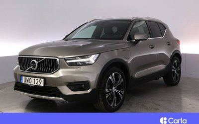 Volvo XC40 Recharge T5 Inscription Läder Pano HK Elstol Drag 2021
