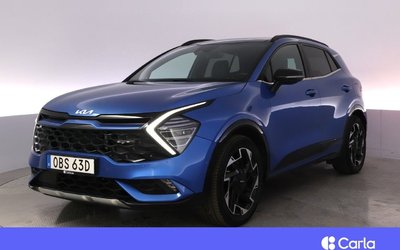 Kia Sportage PHEV AWD GT-Line Panorama HK 360 BLIS 2022