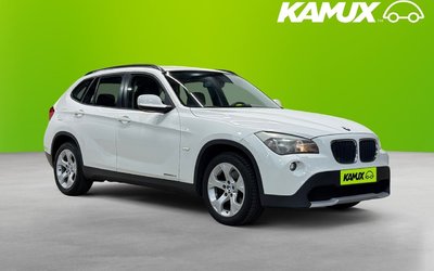 BMW X1 sDrive20d Steptronic Drag Sensorer 2012