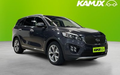 Kia Sorento 2.2 CRDi AWD Special Edition Pano B-Kamera Skinn 2017