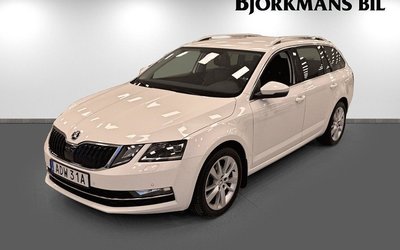 Skoda Octavia KOMBI 1.5 TSI STYLE, Backkamera, GPS 2020