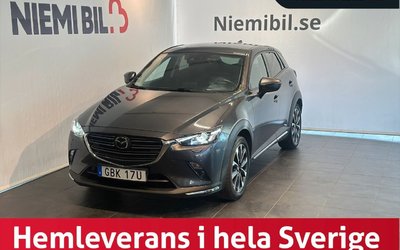 Mazda CX-3 2.0 Automat Optimum BOSE Kamera Navi HuD 2020