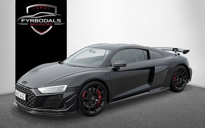 Audi R8 GT Performance 5.2 V10 FSI RWD Nr.124 VAT 2023