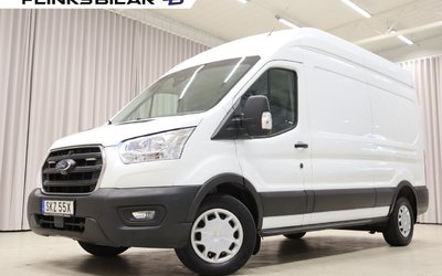 Ford Custom Transit 350 L3H2 Automat Värmare EnÄgare Leasebar 2020
