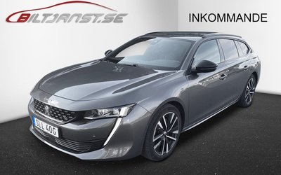 Peugeot 508 SW Hybrid GT PREMIUM DRAG NIGHT VISION B-KAMERA 2022