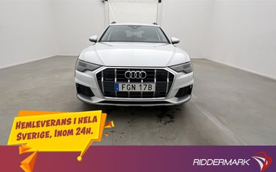 Audi A6 Allroad Quattro 45 TDI Proline Värmare Dragkrok 2020