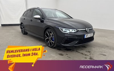 Volkswagen Golf R 2.0 TSI 4M Cockpit H K Kamera Drag 2024