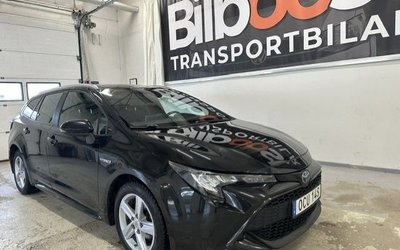 Toyota Corolla Verso Corolla Touring Sports Hybrid e-CVT Active E 2020