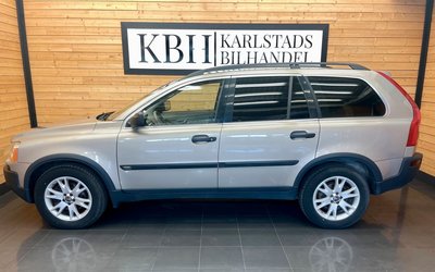 Volvo XC90 T6 AWD Summum Euro 4 2005