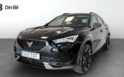 Cupra Formentor TSI Drag V-hjul INBYTES 2024