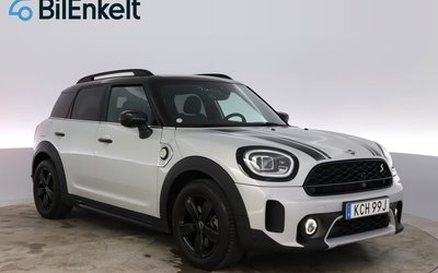 MINI Countryman Cooper SE ALL4 Experience Pano Kamera SPEC 2021