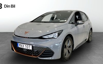 Cupra Born 58kWh Backkamera Kessy Carplay 2022