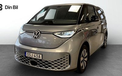 Volkswagen ID. Buzz Cargo Drag V-Hjul INBYTESKA 2024