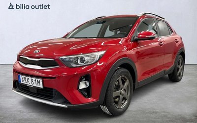 Kia Stonic 1.0 T-GDI Advance Plus Sommar 2020