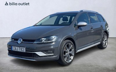 Volkswagen Golf Alltrack 1.8 TSI 4M Drag Sommar 2018