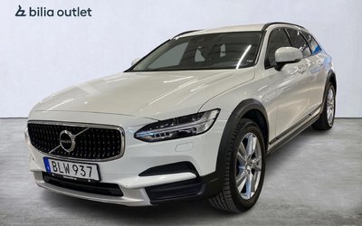Volvo V90 Cross Country D4 AWD Business Värmare Sommarkampan 2018