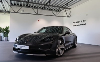 Porsche Taycan 4 Cross Turismo 2022