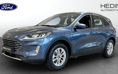 Ford Kuga TITANIUM 2.5 PLUG-IN HYBRID FWD CVT 2022