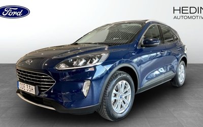 Ford Kuga TITANIUM PLUG-IN HYBRID 2022