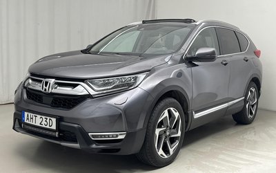 Honda CR-V 1.5 i-VTEC 4WD 2019