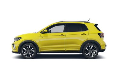 Volkswagen T-Cross R-Line DSG | FACELIFT | SE SPEC 2024