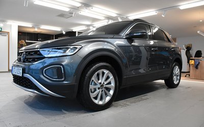 Volkswagen T-Roc 150 TSI DSG sommar deal tom 20 juli 2025