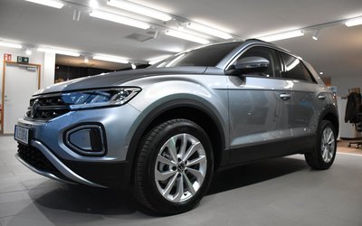 Volkswagen T-Roc T.O.M 20 juli onor insats 2025