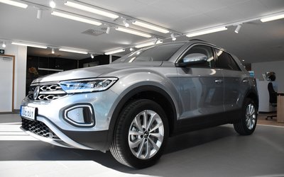 Volkswagen T-Roc 150 DSG Edition JULI tom 20 juli 2024