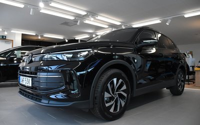 Volkswagen Tiguan eTSI Privatleasing mån 2024