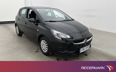 Opel Corsa 5-dörrar 1.4 Rattvärme Bluetooth Farthållare 2019