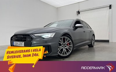 Audi S6 3.0 V6 TDI Quattro Cockpit Kamera Navi 2021
