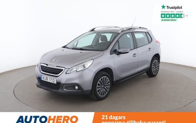 Peugeot 2008 1.2 VTi Active PDC, Rails 2016