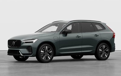 Volvo XC60 T6 Plus Dark Nordic Edition 2026