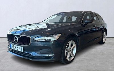 Volvo V90 D3 AWD Momentum Edition 2019