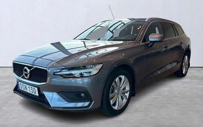 Volvo V60 B4 Diesel Momentum Advanced SE 2021