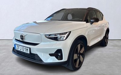 Volvo XC40 Recharge Single Motor Plus 2023