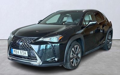 Lexus UX 250h E-Four AWD Premium teknikpaket 2019