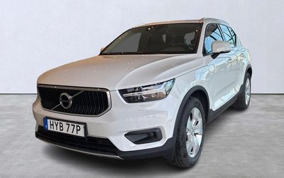 Volvo XC40 D3 FWD Momentum Advanced Edition 2020