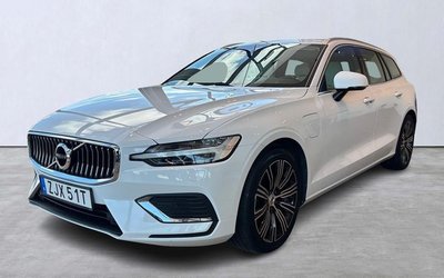 Volvo V60 T8 TE Inscription 2020