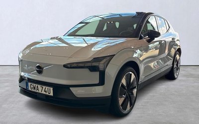 Volvo EX30 Single Motor Extended Range Plus 2025