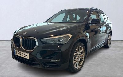 BMW X1 xDrive25e 2021