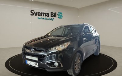 Hyundai ix35 2.0 CRDI-R 4WD Sport 2011