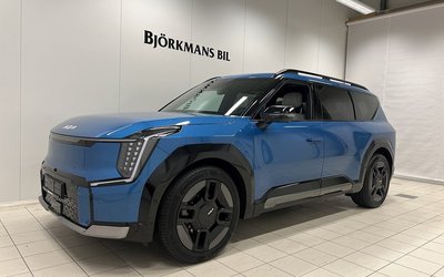 Kia EV9 GT LINE AWD 7-SITS INK V-HJUL 2024